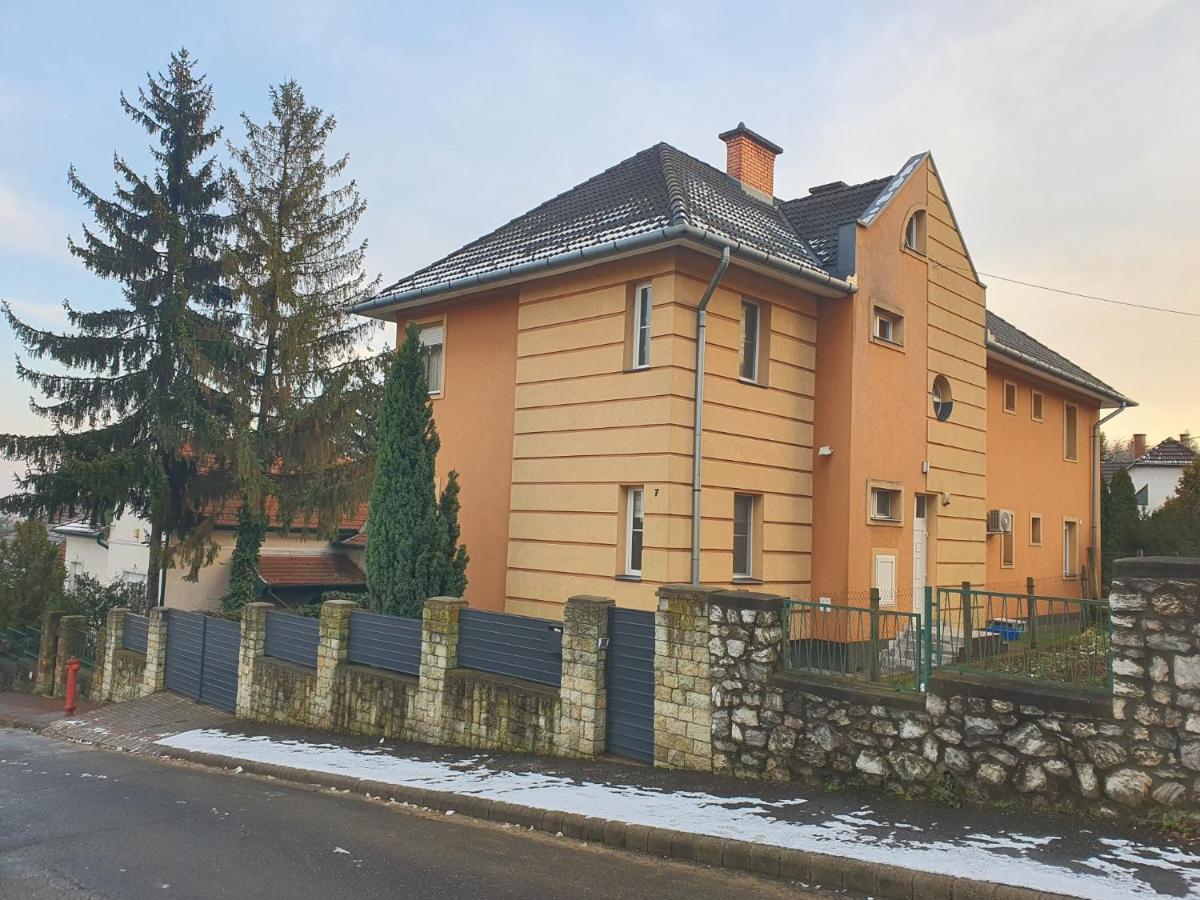 Adel Apartman Miskolc Exterior photo